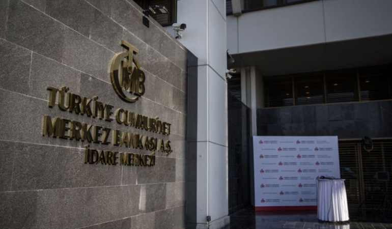 TCMB rezervleri rekor düzeye yaklaştı