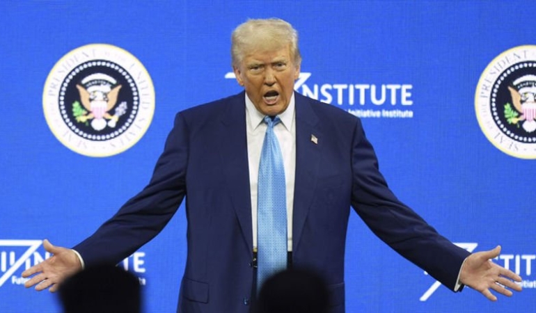 Trump: ABD savaşta 350 milyar dolar harcadı. Ukrayna’dan her şey istiyoruz