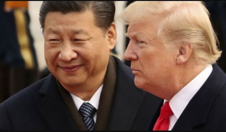 Trump, Çin’le bir ticari muahedenin mümkün olduğuna inanıyor