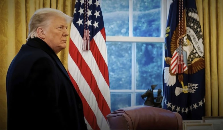 Trump, tarifeler için tarih verdi