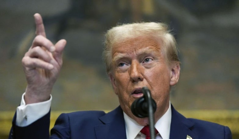 Trump: Ukrayna’nın NATO üyeliği gerçekleşmeyecek