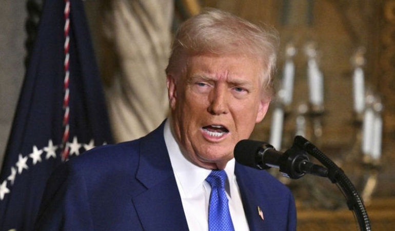 Trump: Ukrayna’yı seviyorum lakin Zelenskiy berbat bir iş çıkardı