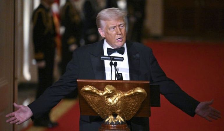 Trump: Zelenski madenlerle ilgili mutabakat için Beyaz Saray’a gelecek