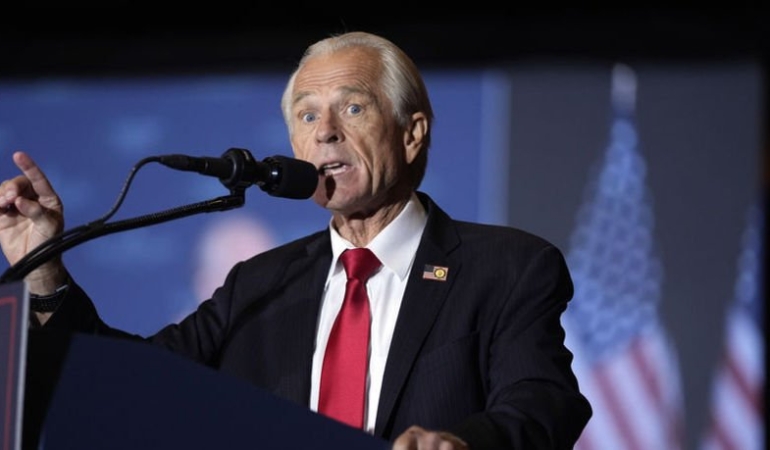 Trump’ın danışmanı Navarro: Dijital hizmet vergileri için karşılıklı tarife belirleyeceğiz