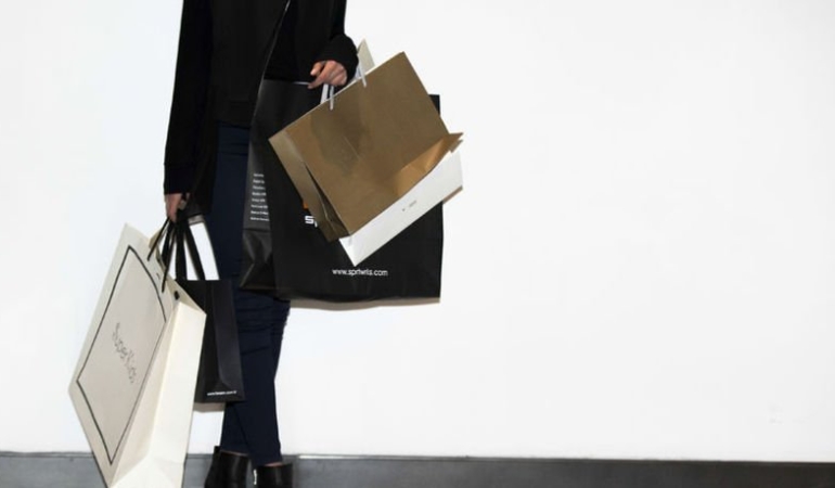 Tüketici itimadı yine artışta