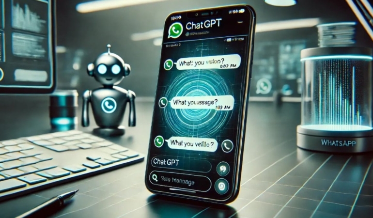 Yapay zekâ WhatsApp’a geldi! Mesajlara yanıt verecek