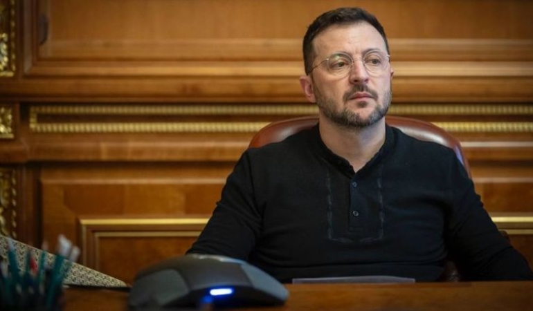 Zelenskiy: Trump’ın daha çok yanımızda olmasını isterim