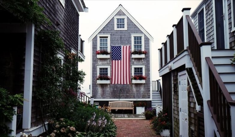 ABD mortgage faizi beş ayın en düşük düzeyinde