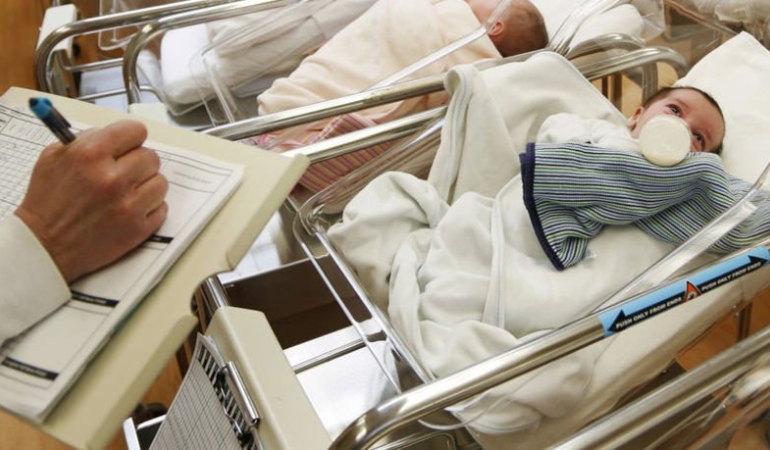 ABD’de doğurganlık oranı 114 yılın en düşük düzeyinde