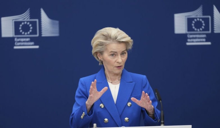 AB’den 800 milyar euroluk silahlanma planı