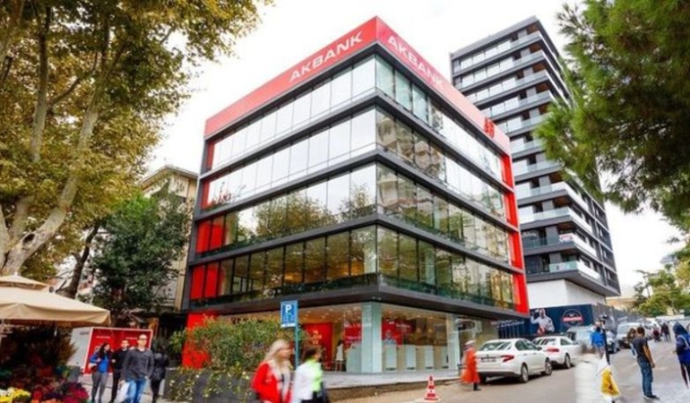 Akbank’tan kâr hissesi dağıtım kararı