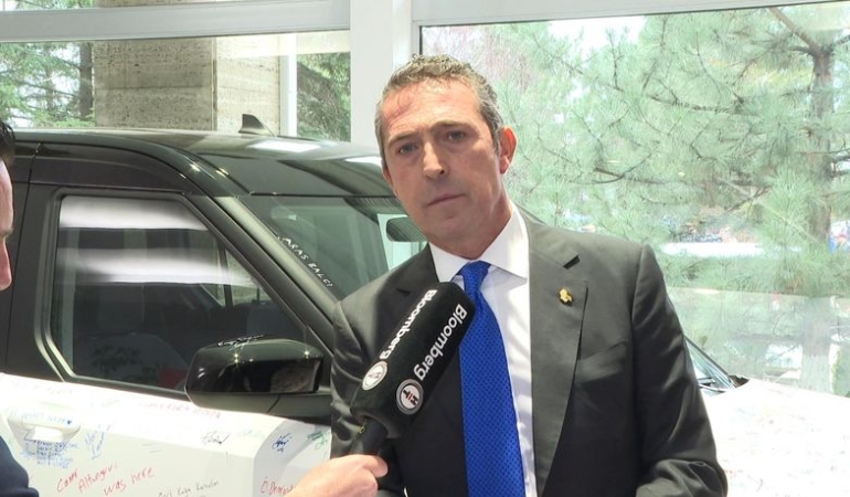 Ali Koç’tan Bloomberg HT’ye özel açıklamalar