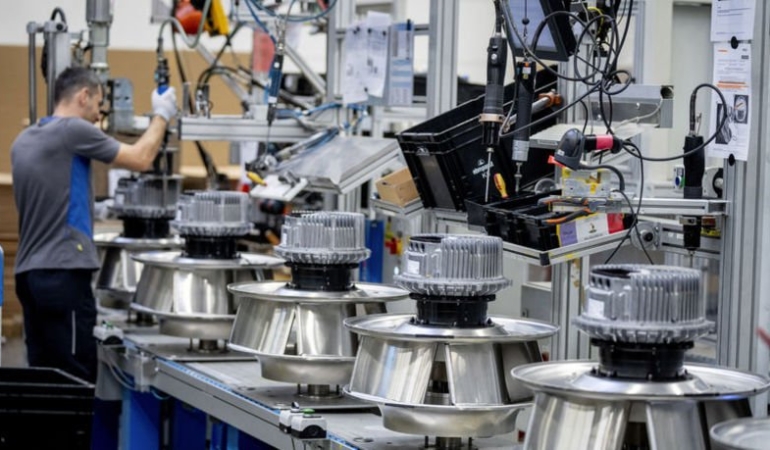 Alman hükümetinden global ticarette “tarife savaşı” uyarısı