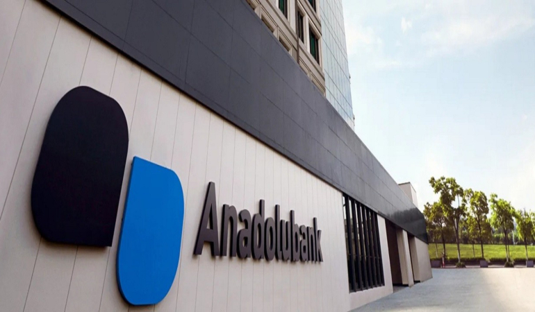 Anadolubank’ın net kârı 5 milyar TL’yi geçti