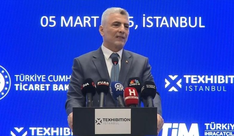 Bakan Bolat: Faizler düştükçe yatırım iştahı artmaya başladı