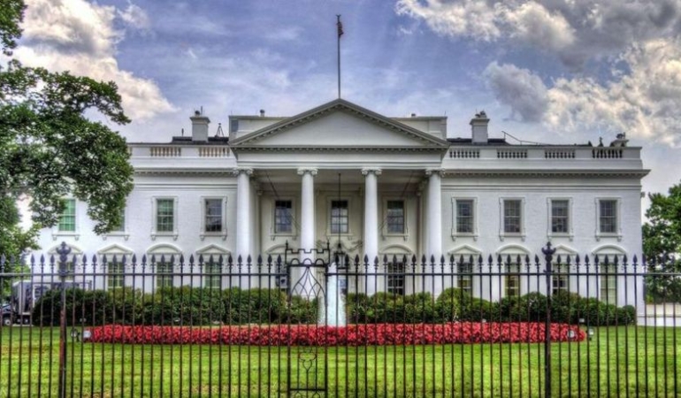 Beyaz Saray: BAE, ABD’ye 1,4 trilyon dolarlık yatırım kelamı verdi