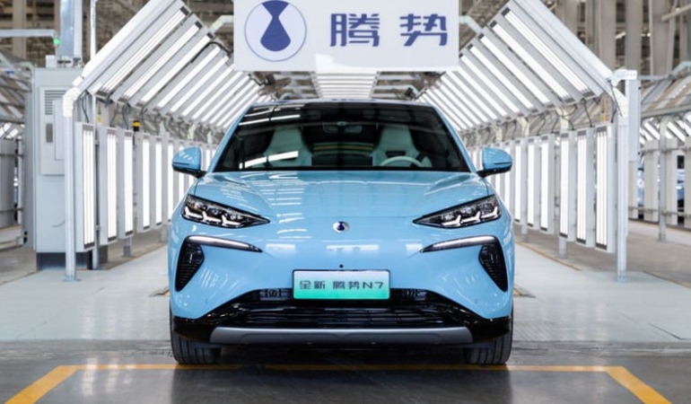Çinli BYD’nin satışları, Tesla’yı geride bıraktı