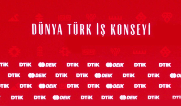 Fas’ta yaşayan Türkler, Dünya Türk İş Kurulu iftarında buluştu