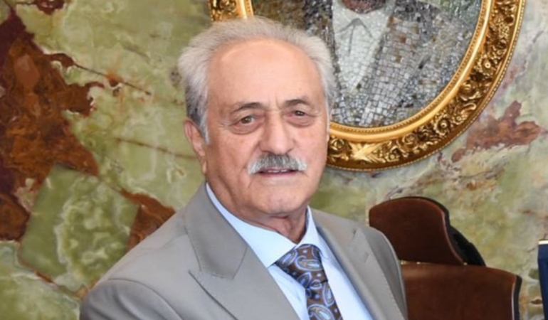 Gazinatepli İşadamı Selim Memiş hayatını kaybetti