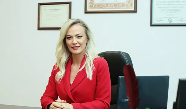 GİFED Başkanı Oya Eroğlu: Kadınların güçlenmesi kalkınmanın anahtarıdır