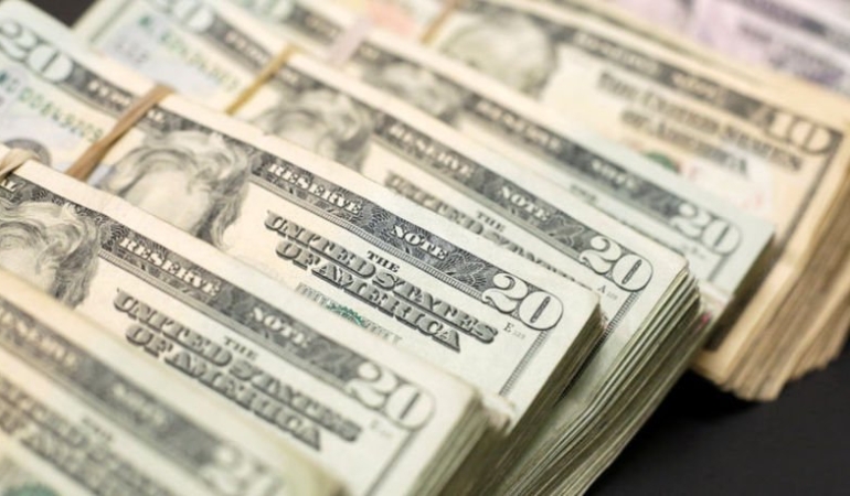 İki haftada döviz mevduatlarında 3,2 milyar dolarlık artış