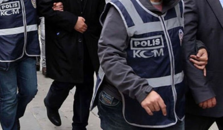 İmamoğlu’na gözaltı