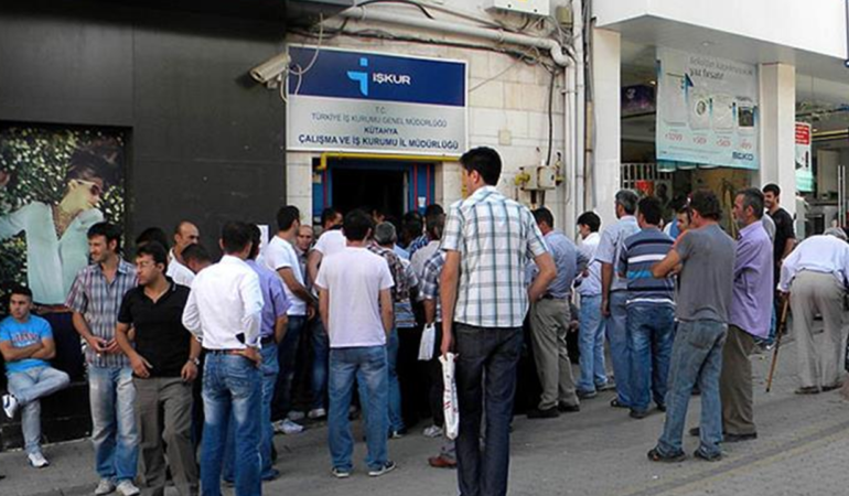 İŞKUR’un 2024 yılı görüşme sayıları dikkat çekti