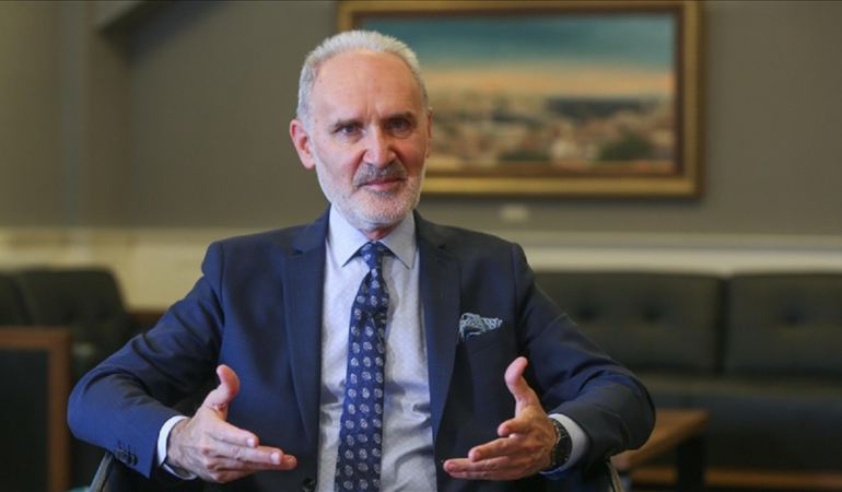 İTO Başkanı Şekib Avdagiç 2024 yılı büyüme sayılarını kıymetlendirdi