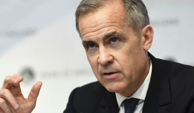 Kanada’nın eski Merkez Bankası Lideri Carney, Liberal Parti’nin yeni lideri oldu