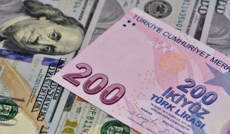 KKM ve katılma hesapları 800 milyar TL’nin altına düştü