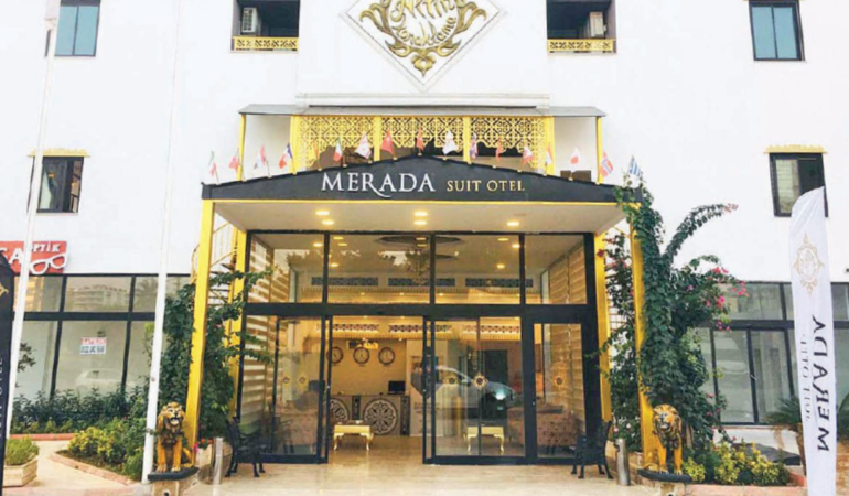 Merada, tesis sayısını artırarak konfor alanını genişletecek