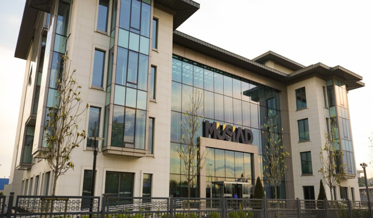 MÜSİAD’dan boykot davetlerine ait açıklama: ‘İş dünyası, siyasi tartışmaların dışında tutulmalı’