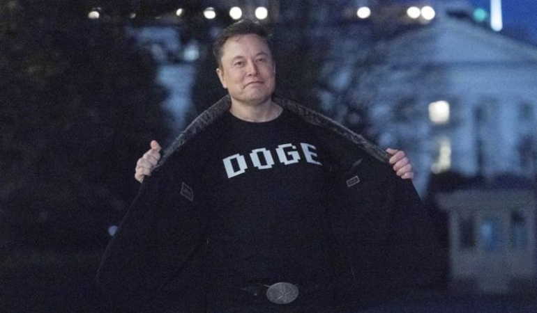 Musk’tan erişim açıklaması: Sorun Ukrayana kaynaklı