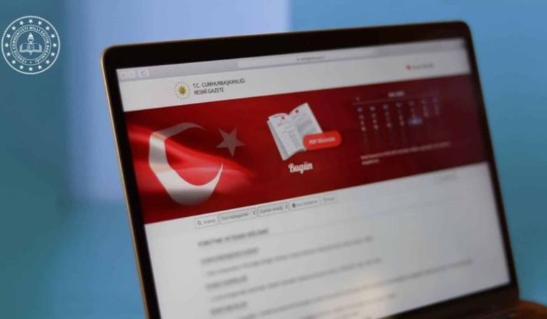 Resmi Gazete’de bugün (27.03.2025)