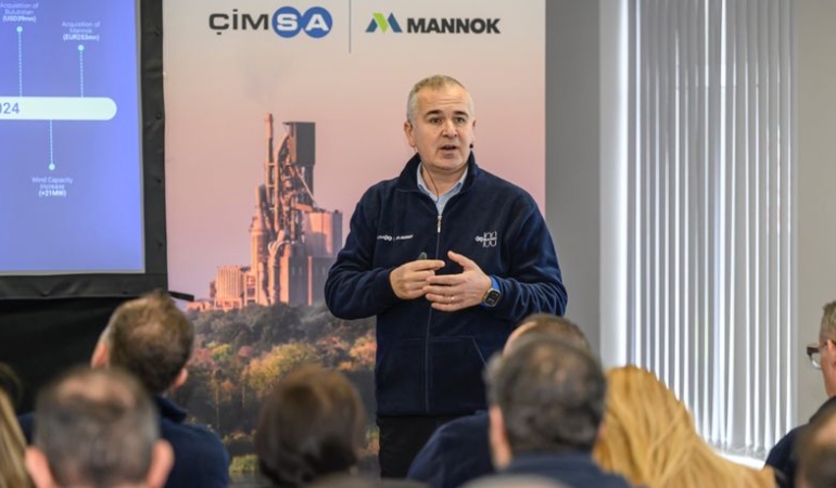 Sabancı CEO’su Alper: ‘Yatırım yap’ diyen bir bilançomuz var