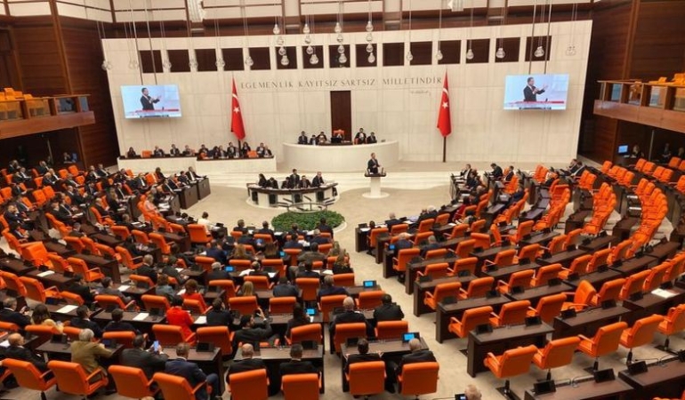 Siber Güvenlik Kanunu Teklifi TBMM’de kabul edilerek maddeleşti