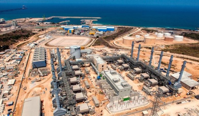 Şiddetli Güç, İsrail’deki Dorad Energy’de bulunan hisselerini satıyor