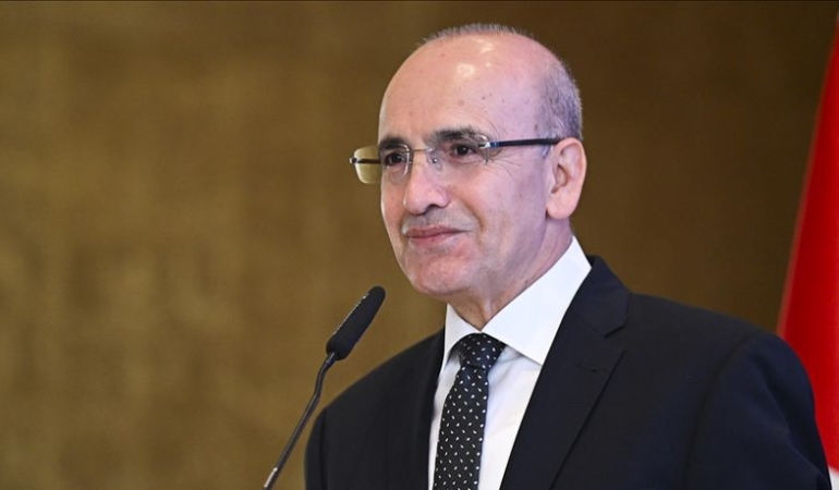 Şimşek’ten zelzele bölgesi için yeni finansman açıklaması 