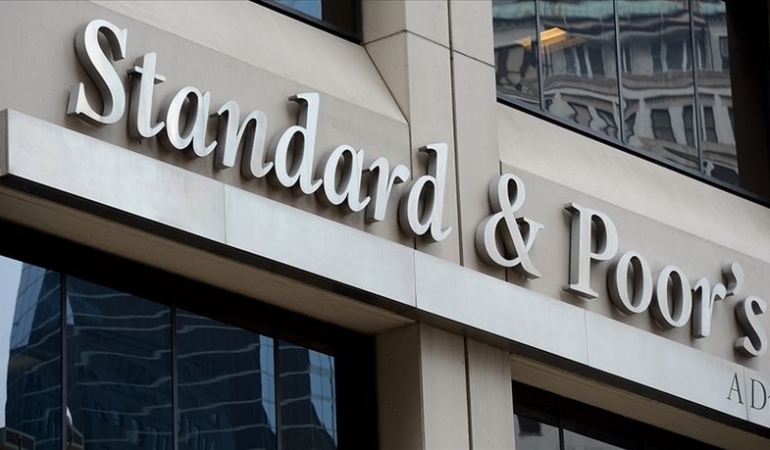 S&P’den ABD büyüme kestirimine aşağı taraflı revizyon