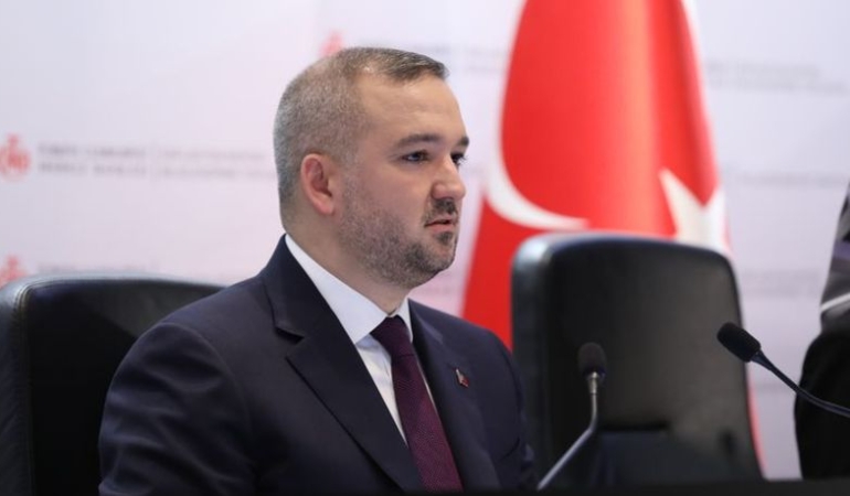 TCMB Başkanı Karahan: Yüzde 24 enflasyon maksadına ulaşmak için ne gerekiyorsa yapacağız