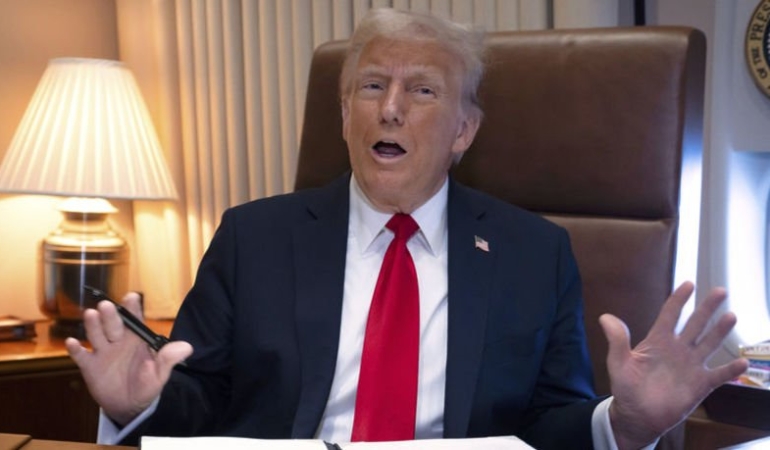 Trump’tan AB’ye tarife tehdidi