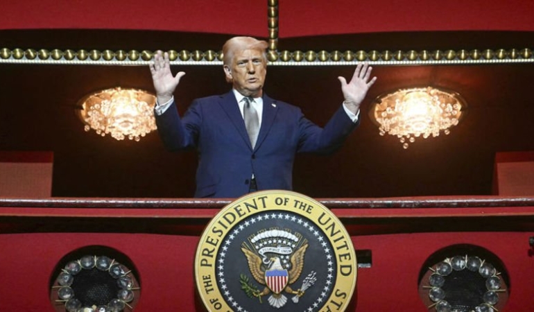 Trump’tan Amerikalılara: Tarifelerden kaçınmak için artık araba almanız gerekmiyor