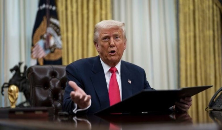 Trump’tan Kanada’ya yeni tarife tehdidi