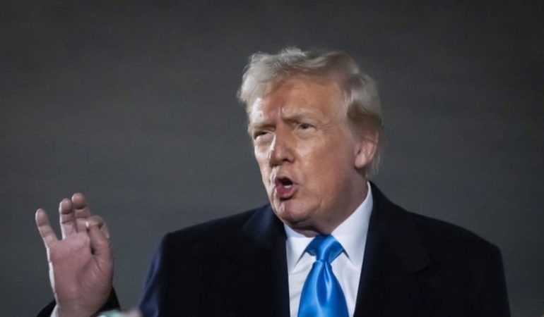 Trump’tan üniversitelere fon ayarı