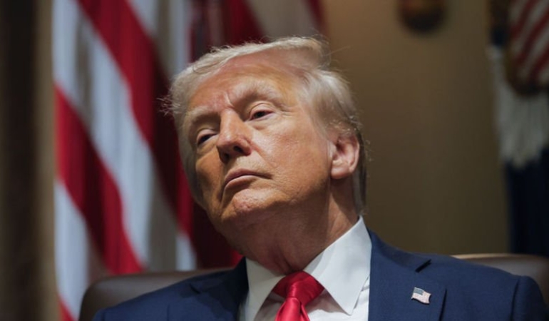 Trump’tan Zelenski’ye “Beyaz Saray’dan ayrılabilirsin” bildirisi