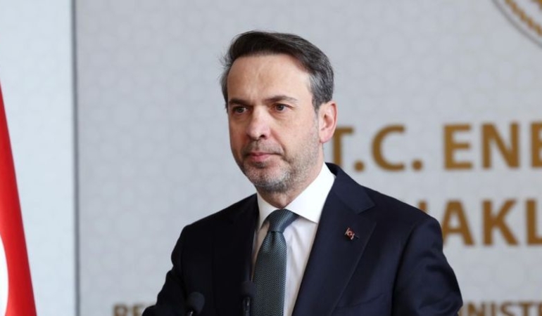 Türkiye’nin doğalgaz depolama kapasitesi 12 milyar metreküp olacak