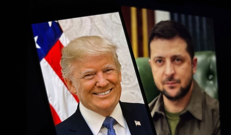 Washington-Kiev maden mutabakatı: Yatırım mı, ekonomik denetim atılımı mi?