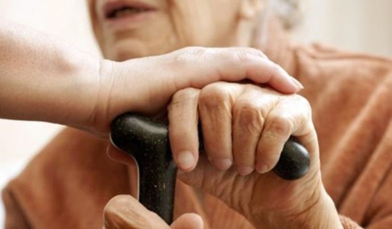 Yaşlı nüfus sayısı beş yılda yüzde 20,7 arttı