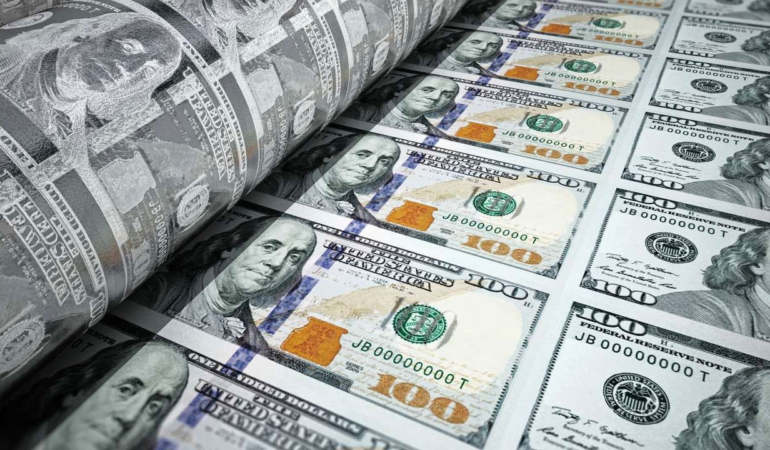 Yurt içi yerleşiklerin döviz mevduatı 3,19 milyar dolar azaldı