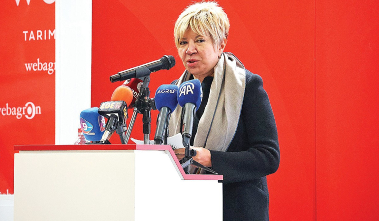 Ziraî üretim ve yenilenebilir güçte stratejik ehemmiyete sahibiz